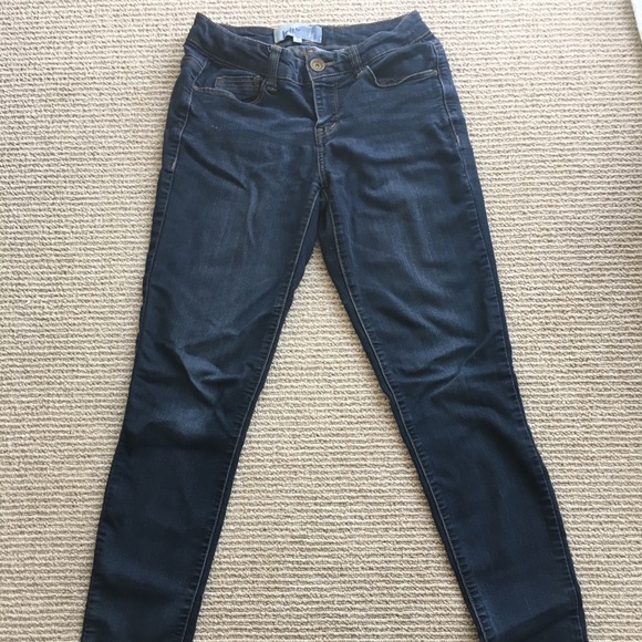 Jolt Size 1 Bootcut Midrise Stretch Skinny Jeans - Picture 2 of 8